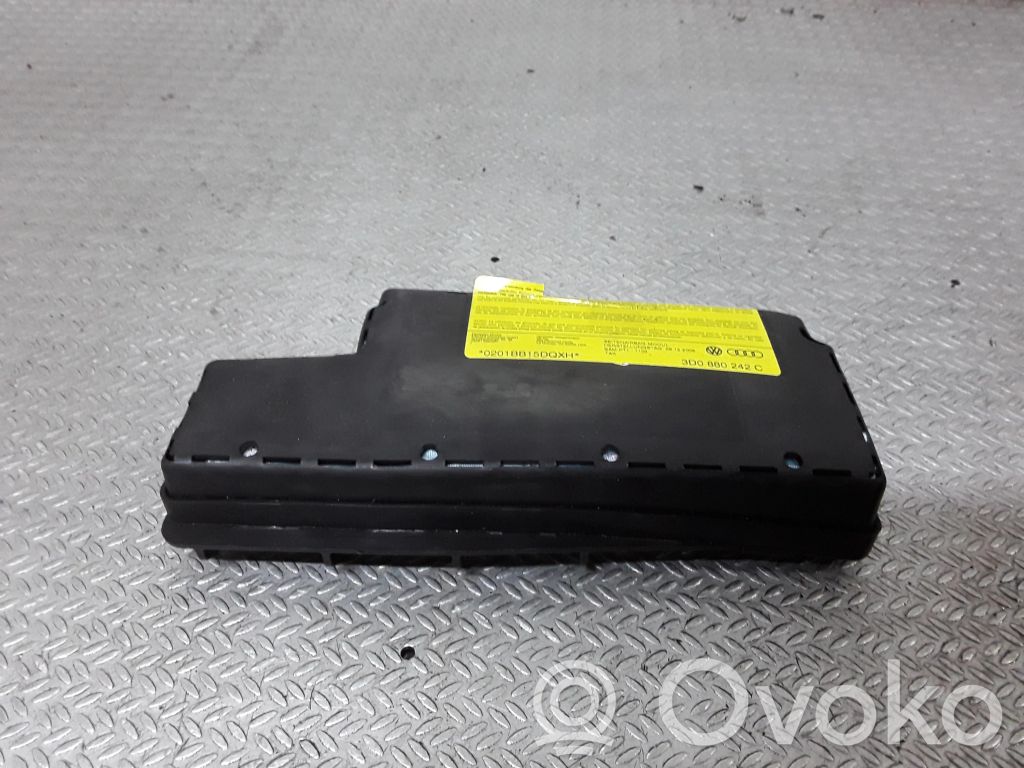 Airbag del asiento   3D0880242C