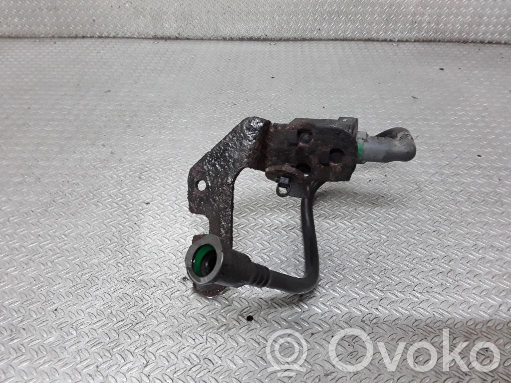 Renault Laguna III Regulador de presión del combustible 