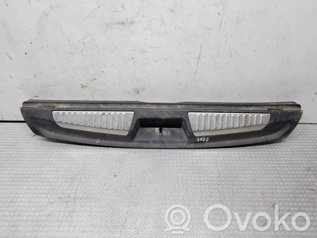 Renault Laguna III Protector del borde del maletero/compartimento de carga 
