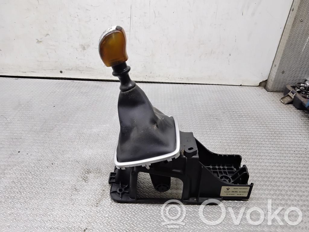 Renault Laguna III Selector caja de cambios 