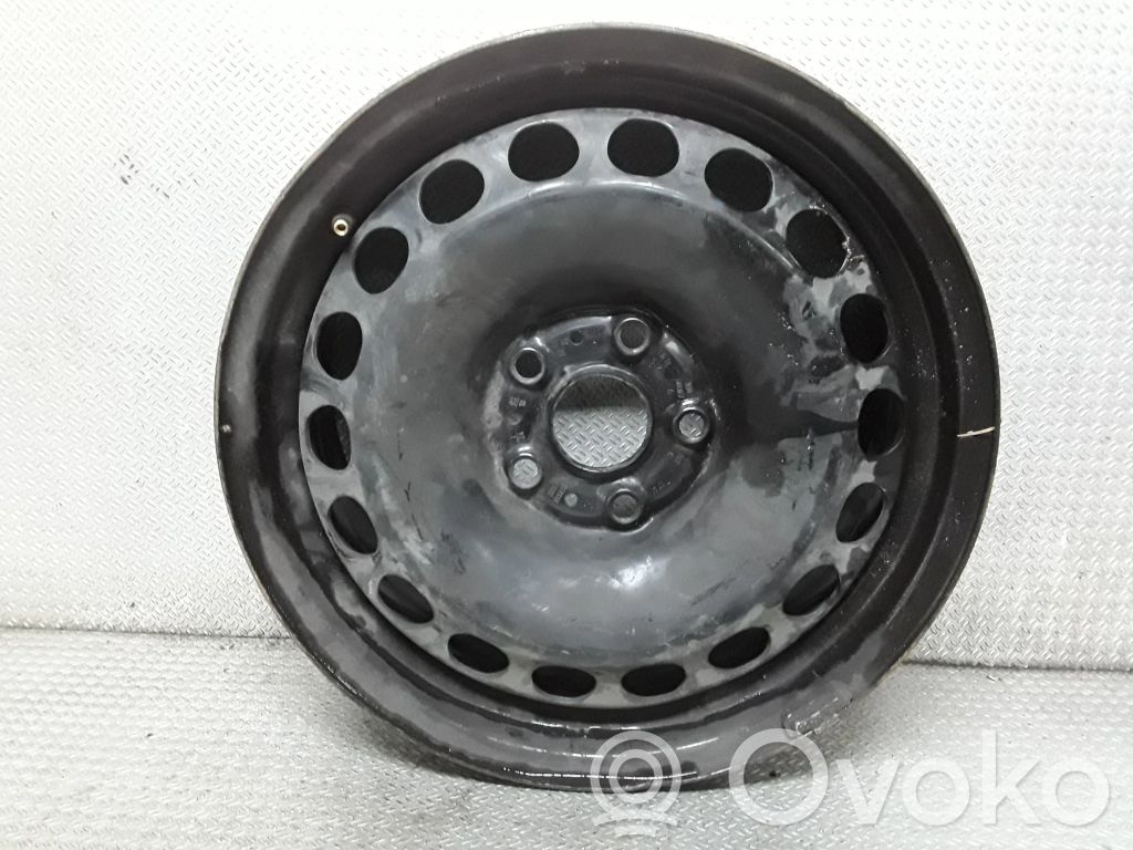 R16-teräsvanne   3Q0601027A