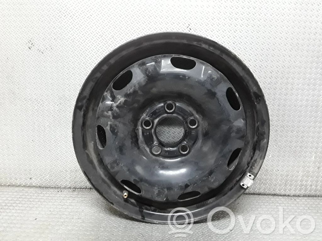 R14-teräsvanne   2Q0601027C