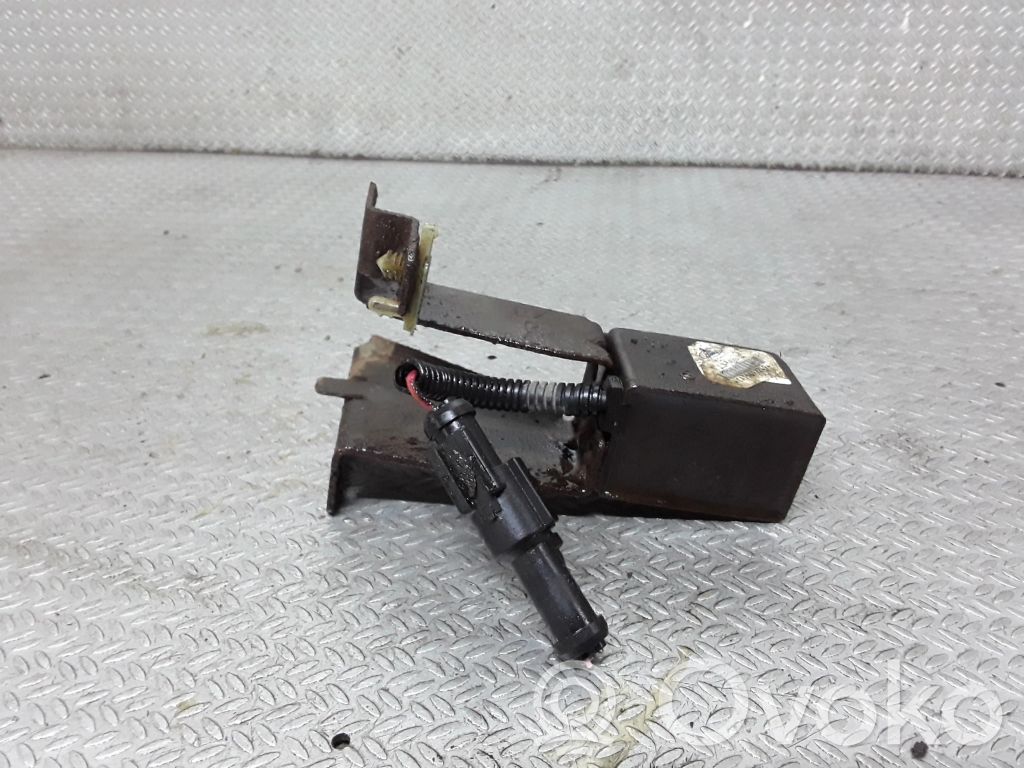 Airbag deployment crash/impact sensor   XL2A14B004AA