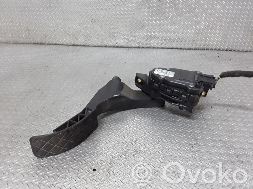 Audi A2 Accelerator throttle pedal 