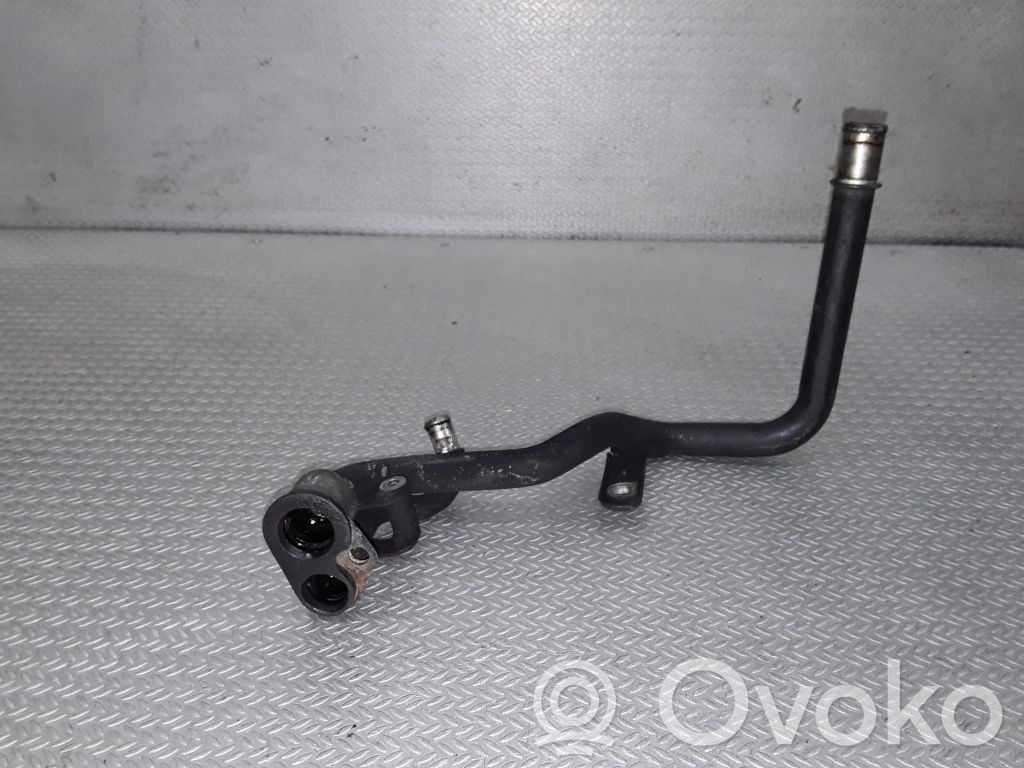 Jaguar XF X250 Sfiato/tubo di sfiato/tubo flessibile 