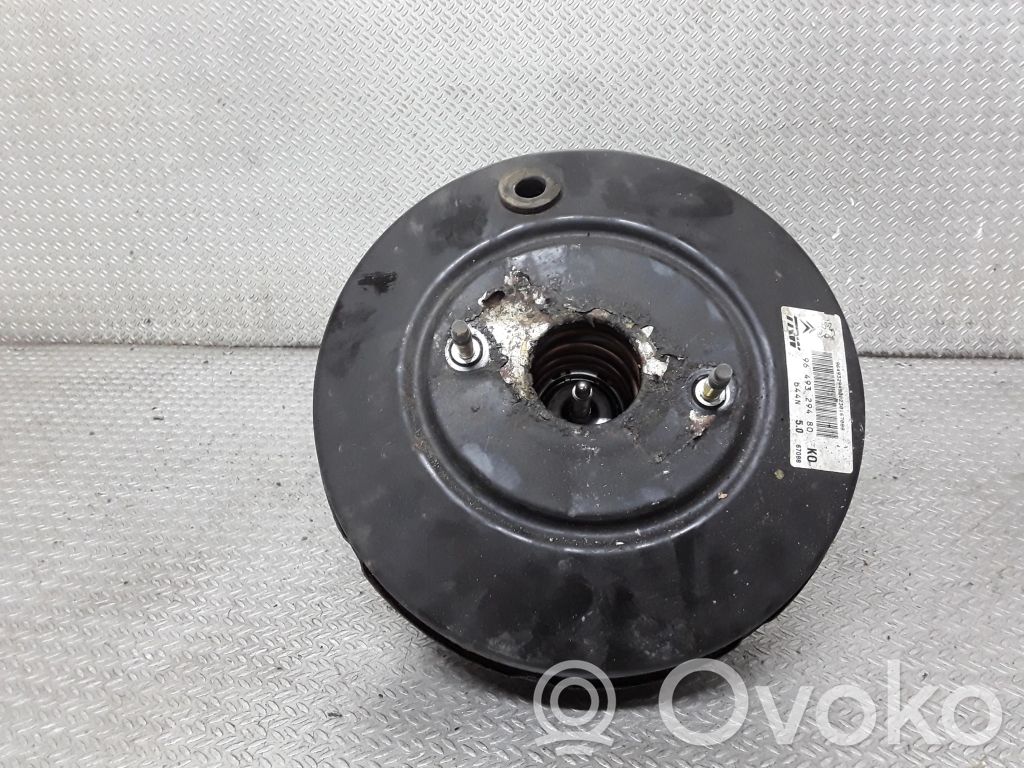 Brake booster   9649329480
