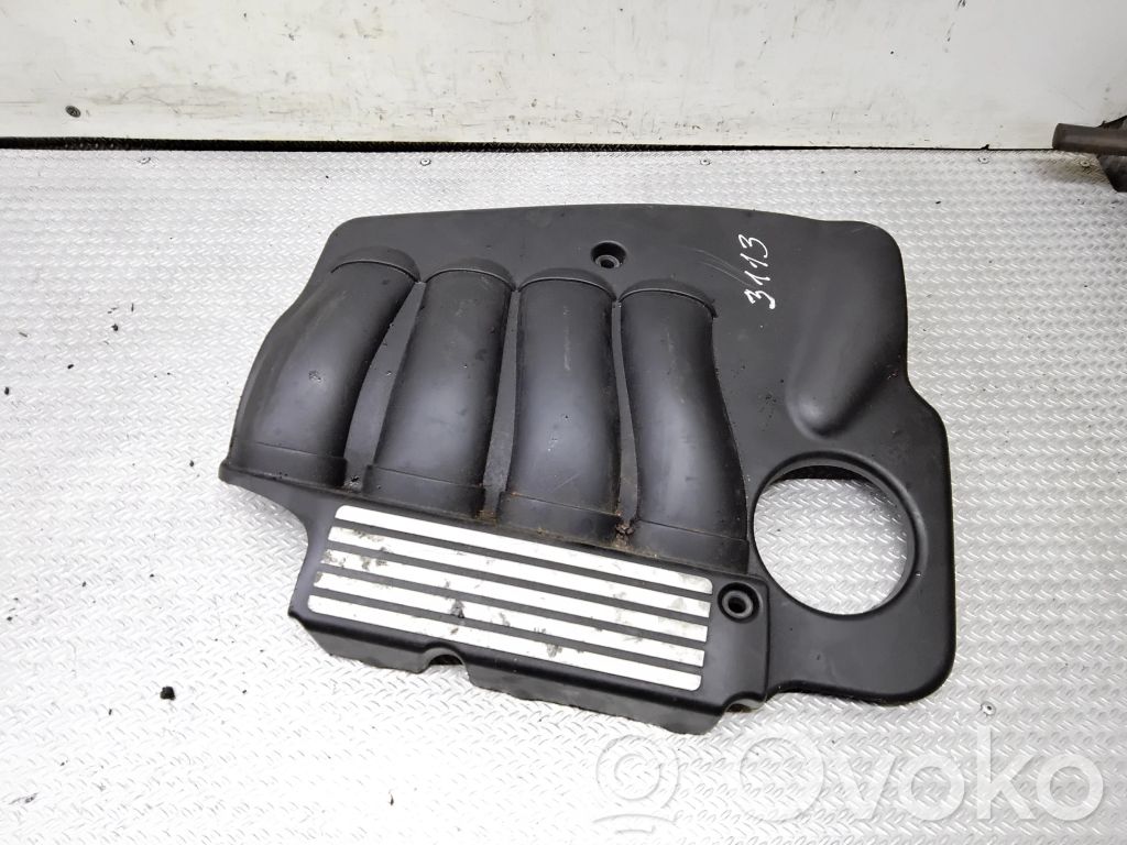 BMW 3 E46 Couvercle cache moteur 