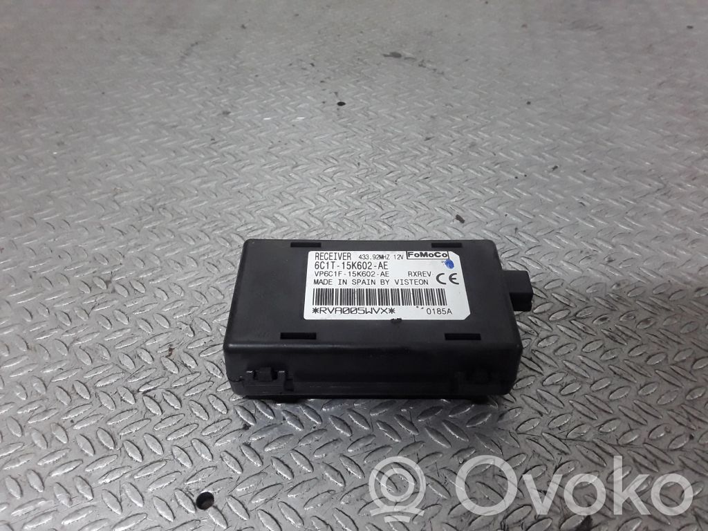 Ford Transit Antenos stiprintuvas 