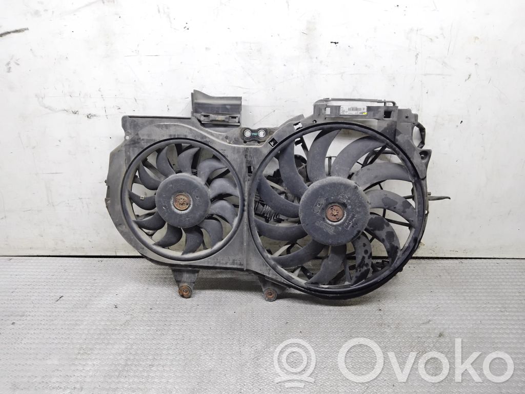 Audi A4 S4 B7 8E 8H Elektrolüfter 