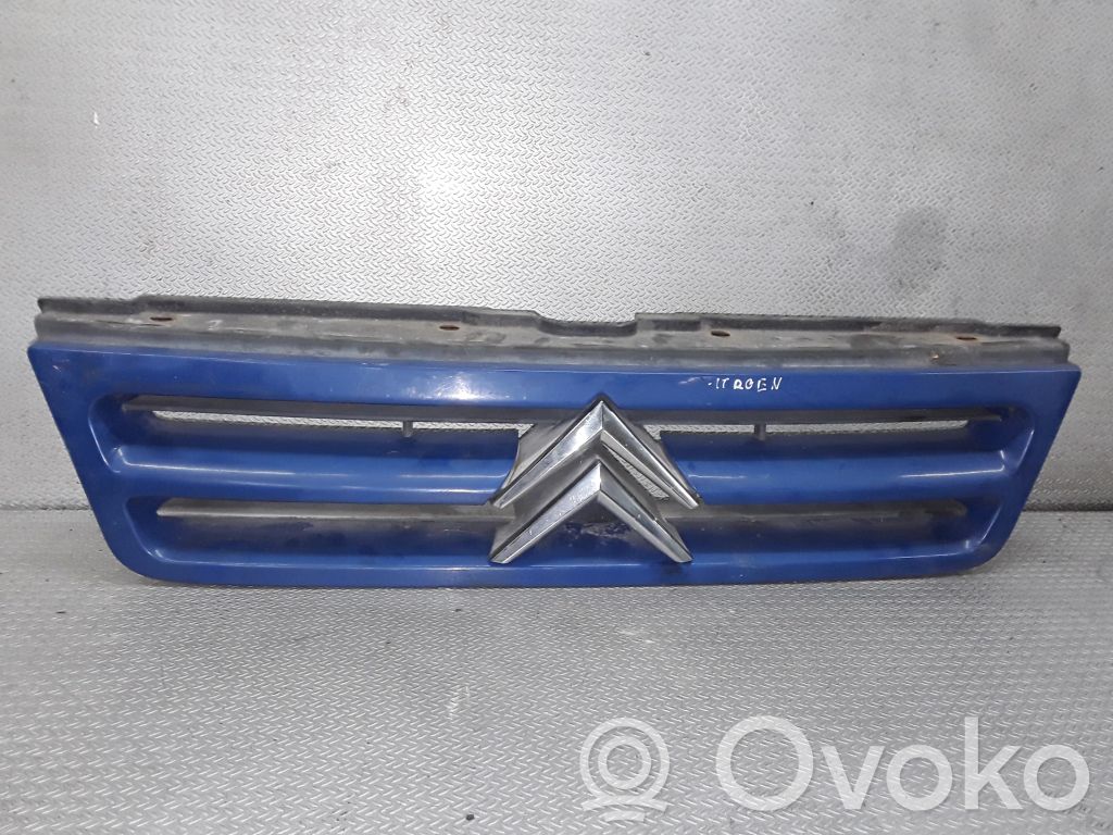 Citroen Jumper Oberes Gitter vorne 