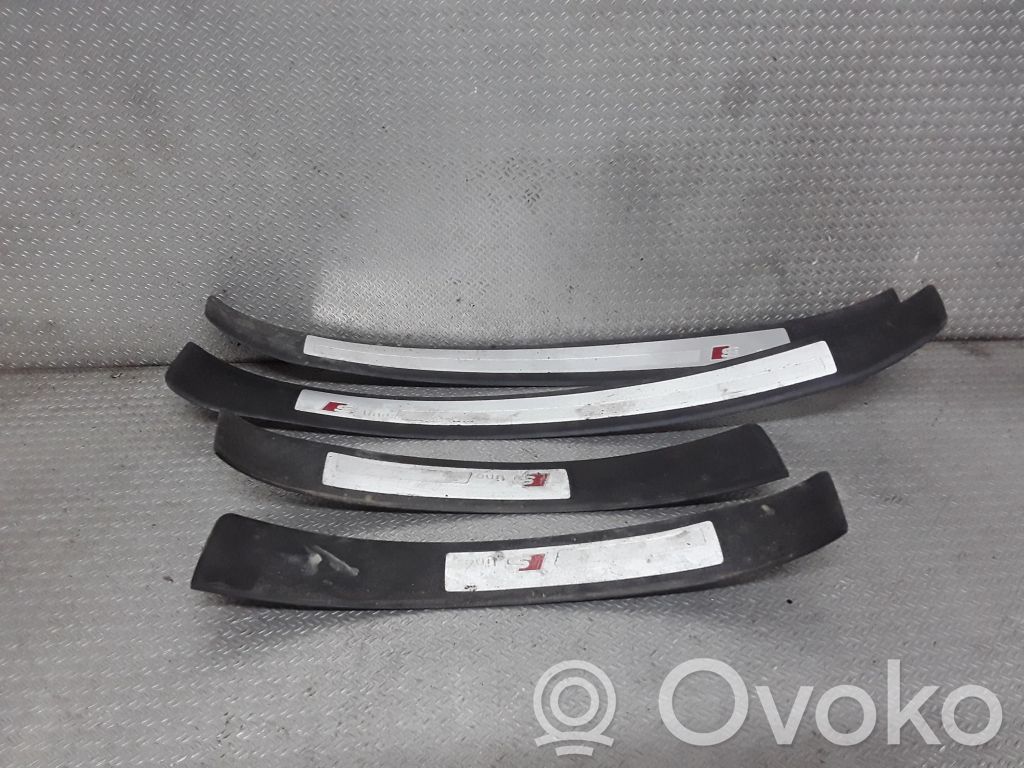Audi A4 S4 B7 8E 8H Set di rifiniture davanzale (interno) 