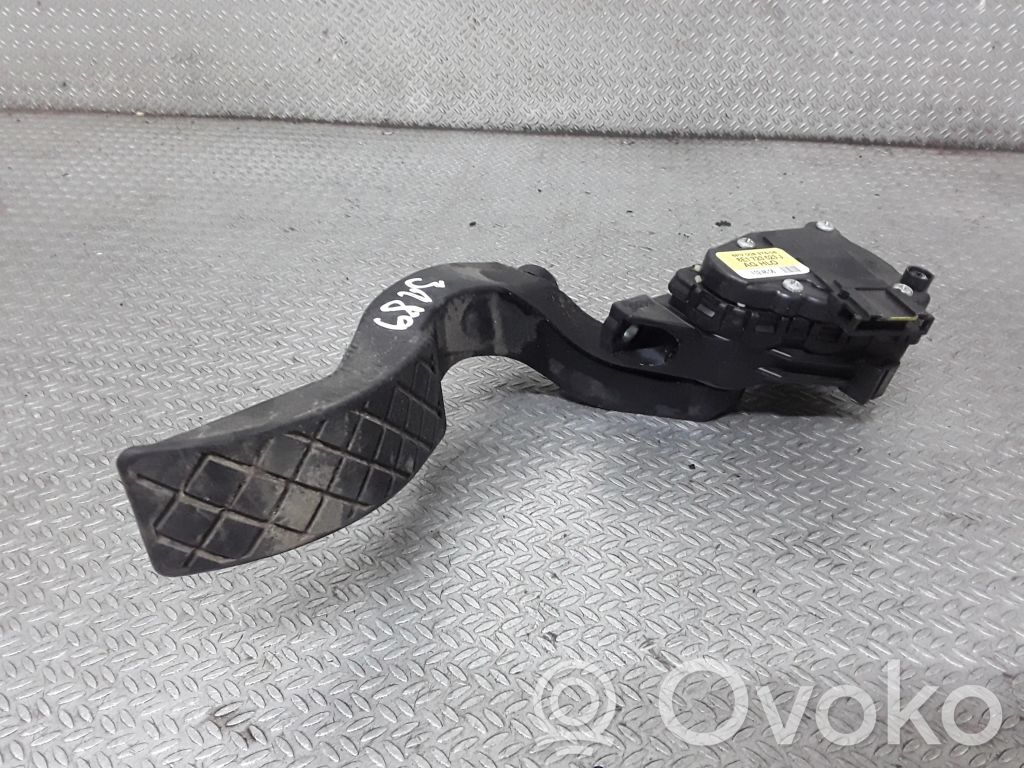 Audi A4 S4 B7 8E 8H Pédale d'accélérateur