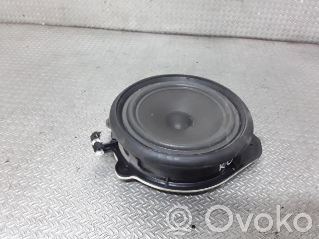Altavoz de la puerta trasera   8E0035411