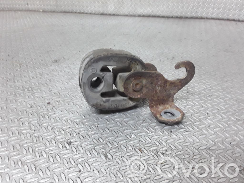 Audi A4 S4 B7 8E 8H Soporte de apoyo/base del silenciador 