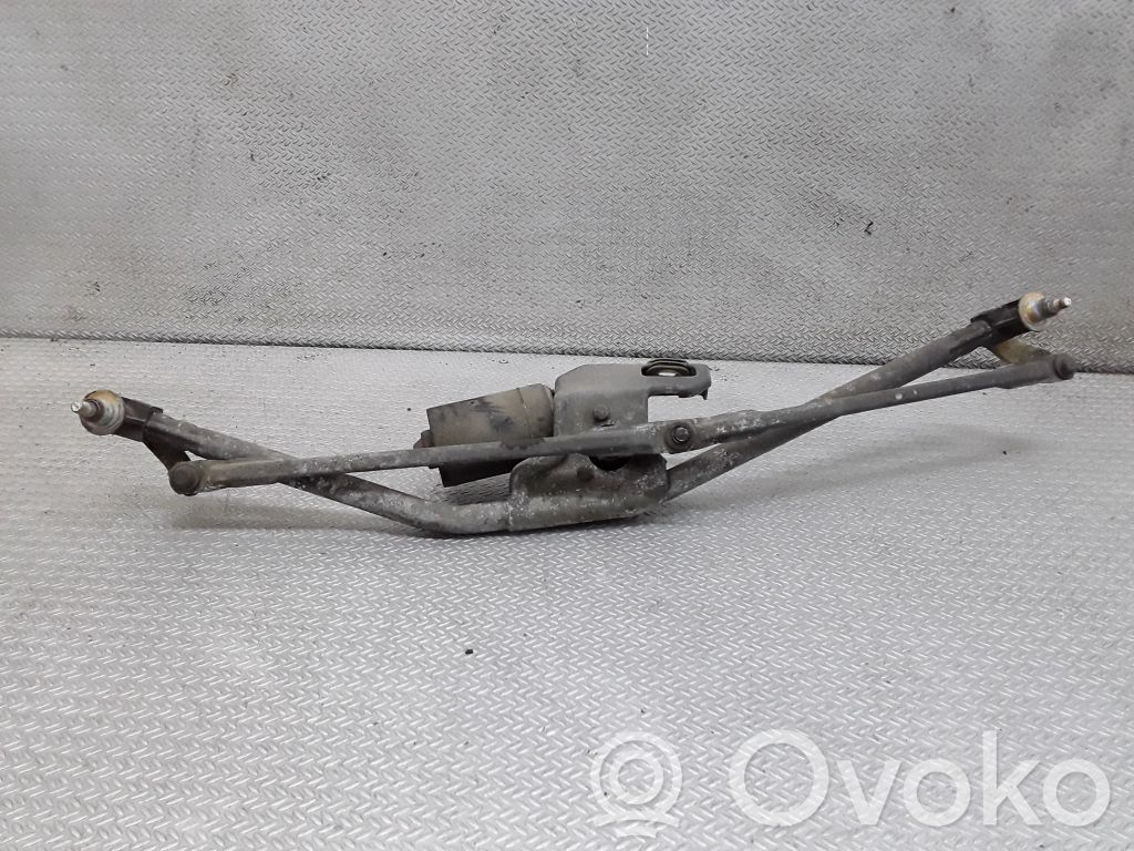 Volkswagen Transporter - Caravelle T4 Mechanizm i silniczek wycieraczek szyby przedniej / czołowej 