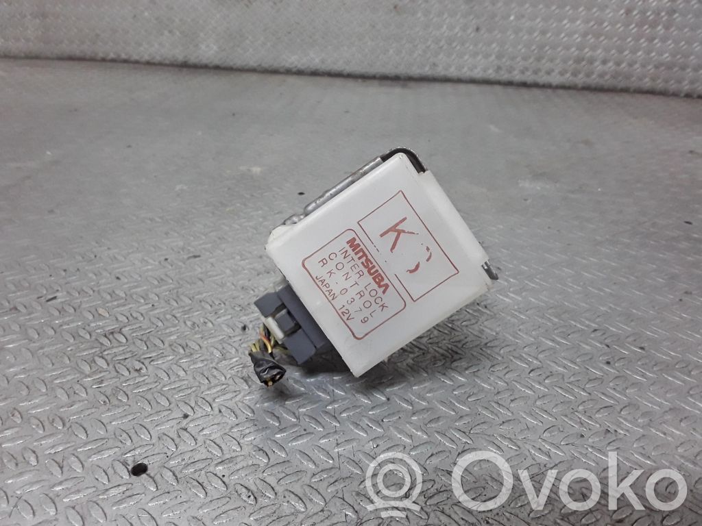 Other control units/modules   RK0379