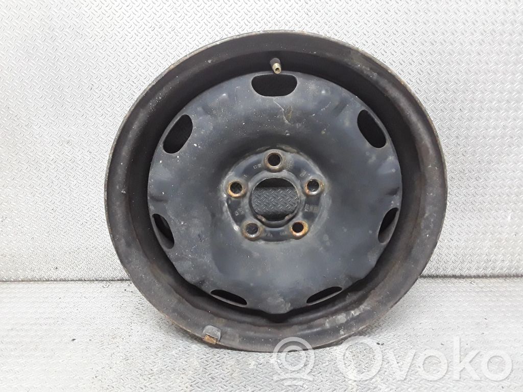 Skoda Fabia Mk1 (6Y) Felgi stalowe R14 