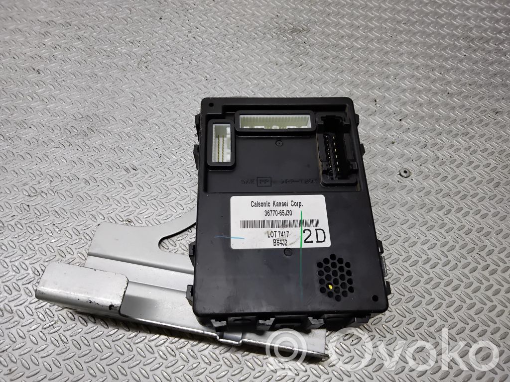 Module confort   3677065J30