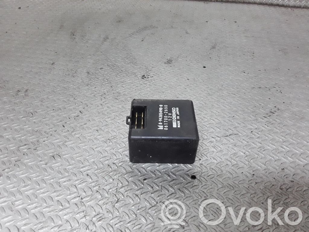 Opel Frontera A Other relay 