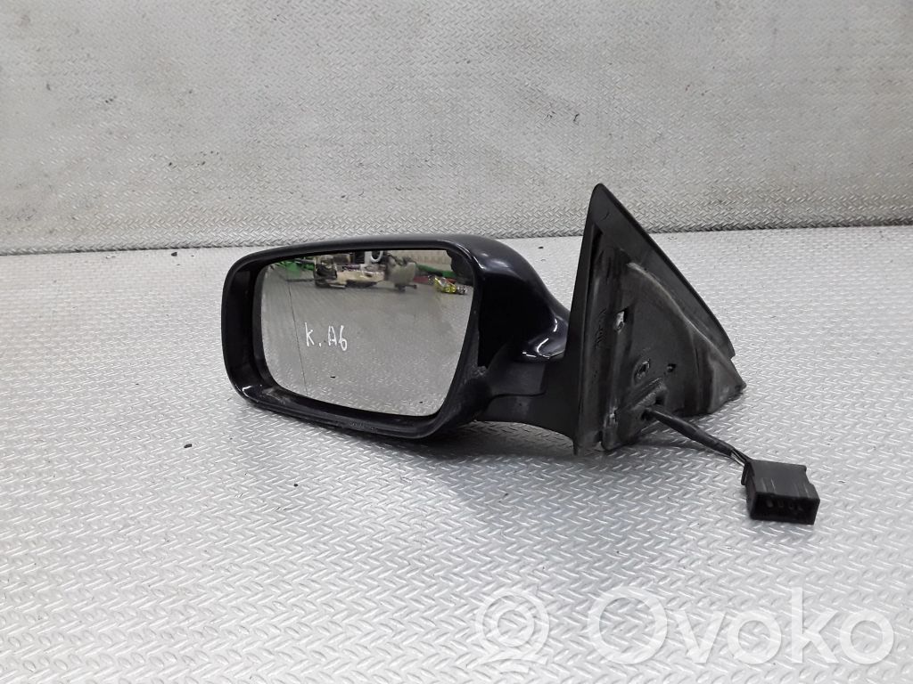 Elektryczne lusterko boczne drzwi przednich   E11026306