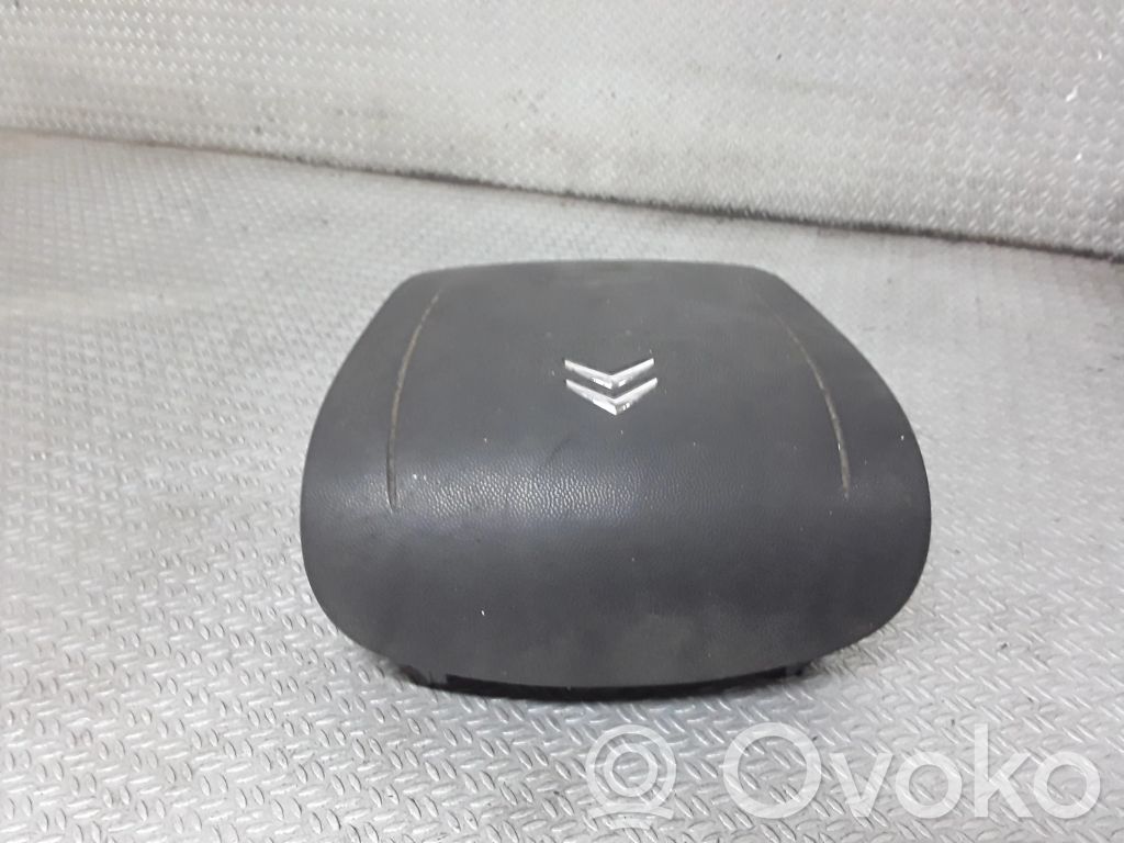 Citroen Jumper Ohjauspyörän turvatyyny 