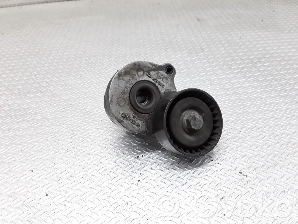 Opel Corsa D Tensor de correa del alternador 