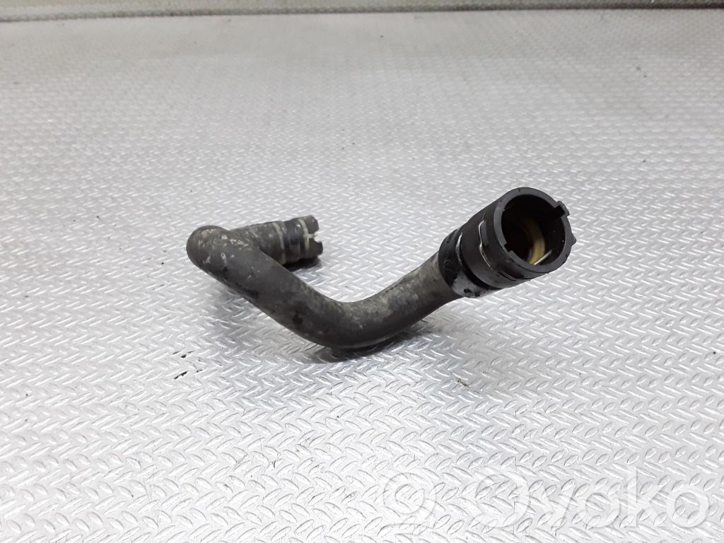 Opel Corsa D Engine coolant pipe/hose 