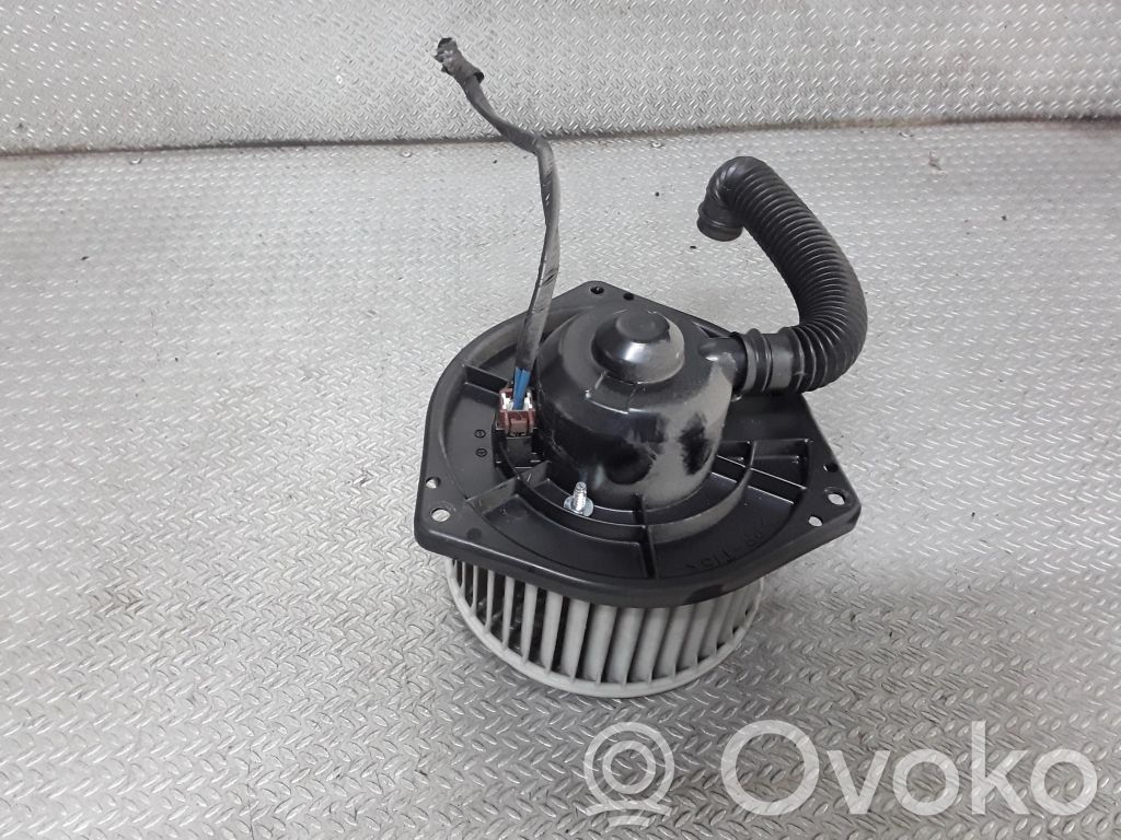 Honda HR-V Pulseur d'air habitacle 
