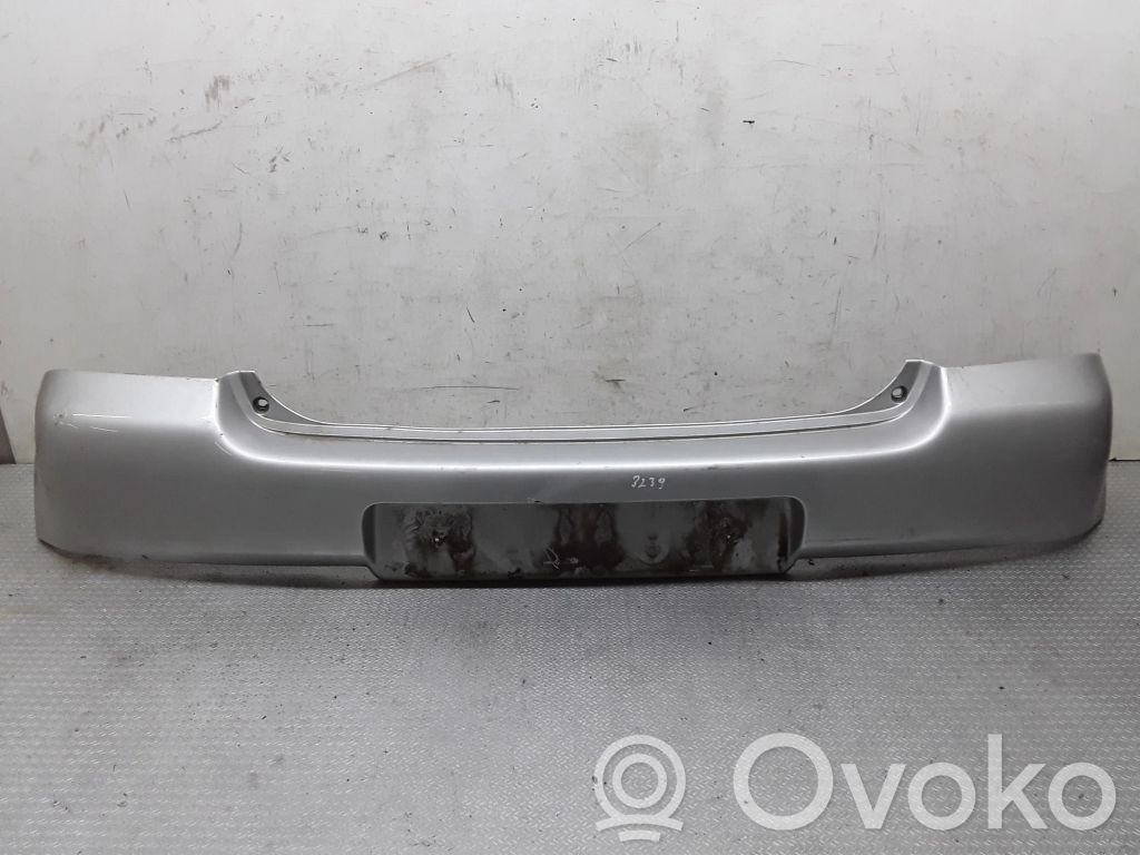 Toyota Yaris Bamperis 