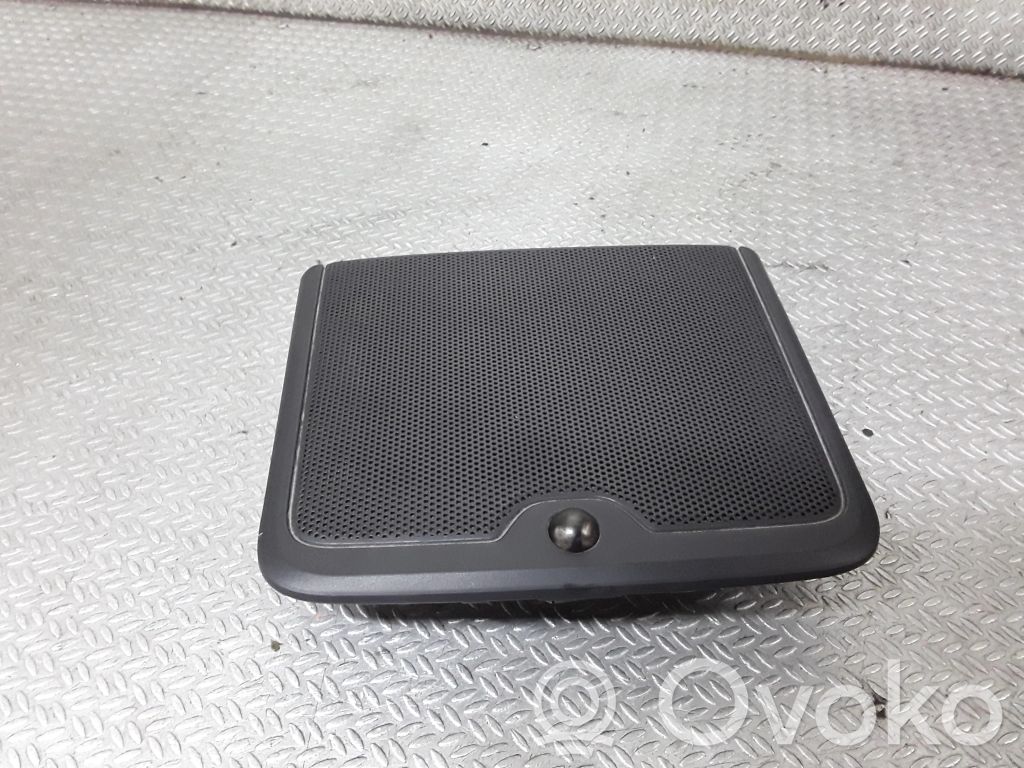 Chevrolet Captiva Moldura protectora del altavoz central del panel 