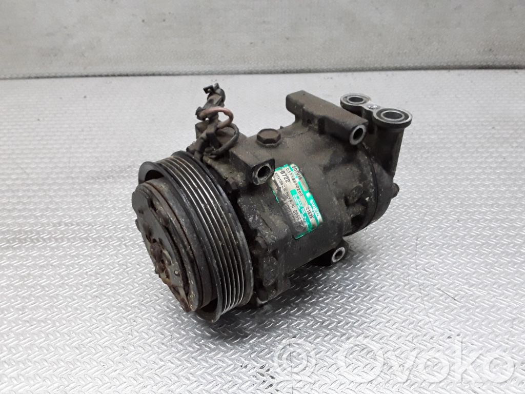 Fiat Stilo Kompresor / Sprężarka klimatyzacji A/C 