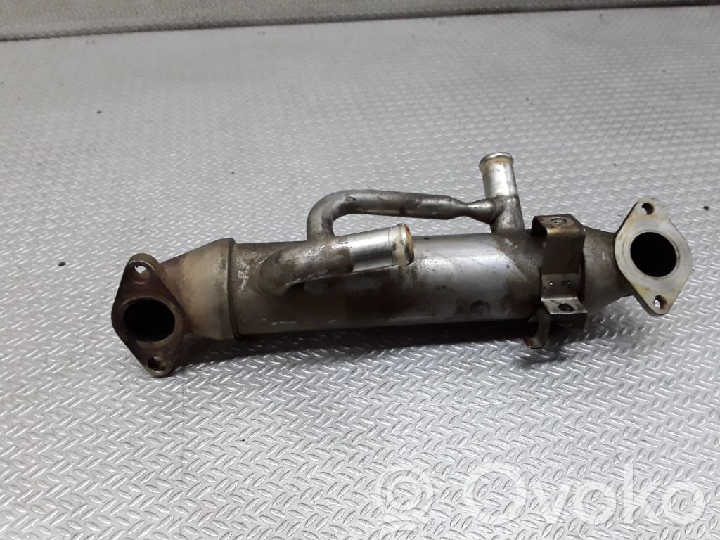 Ford Transit EGR valve cooler 