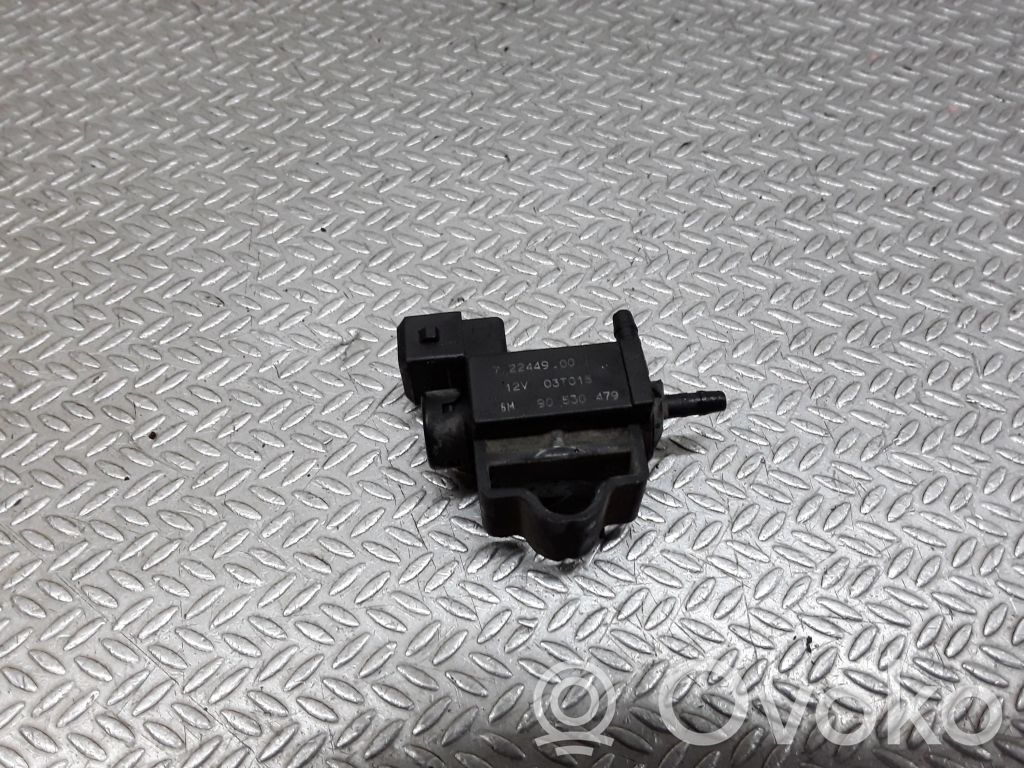 Opel Zafira A Supapă vacuum 