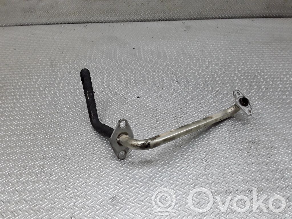 EGR valve line/pipe/hose