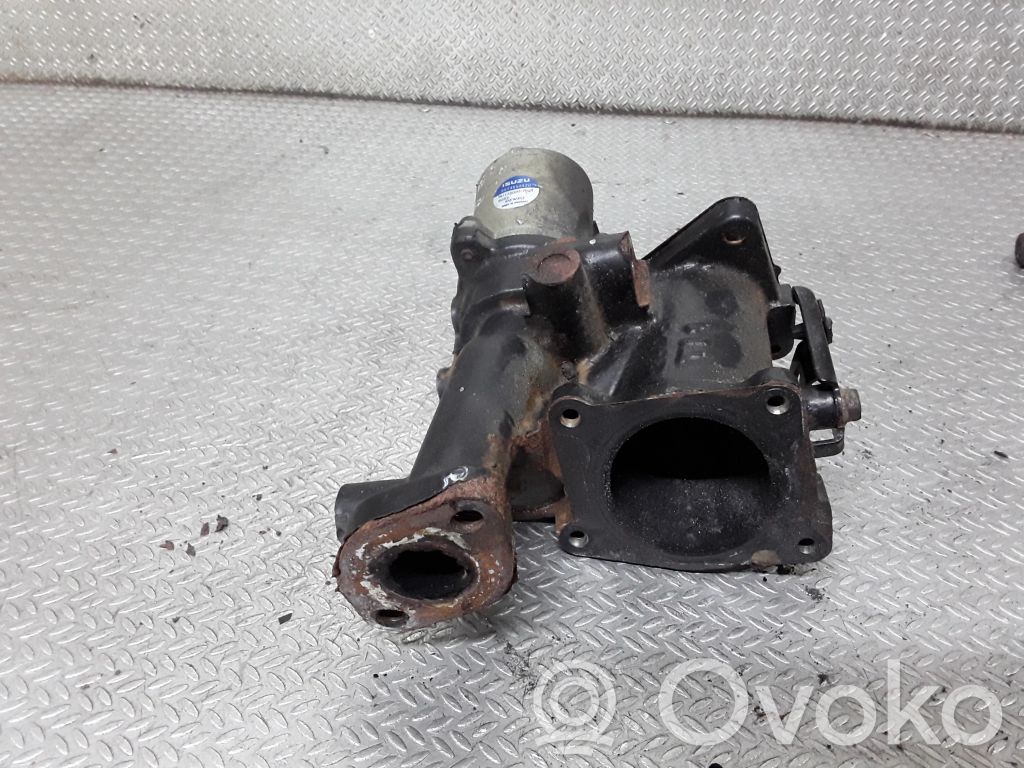 Válvula EGR   8973550420