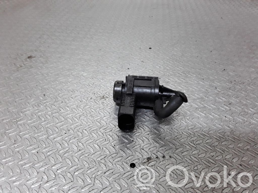 Skoda Fabia Mk2 (5J) Electroválvula del turbo 