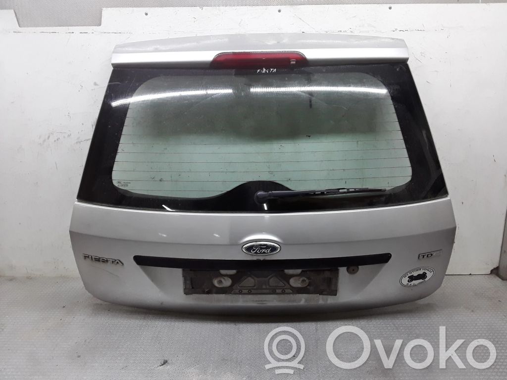 Tailgate/trunk/boot lid