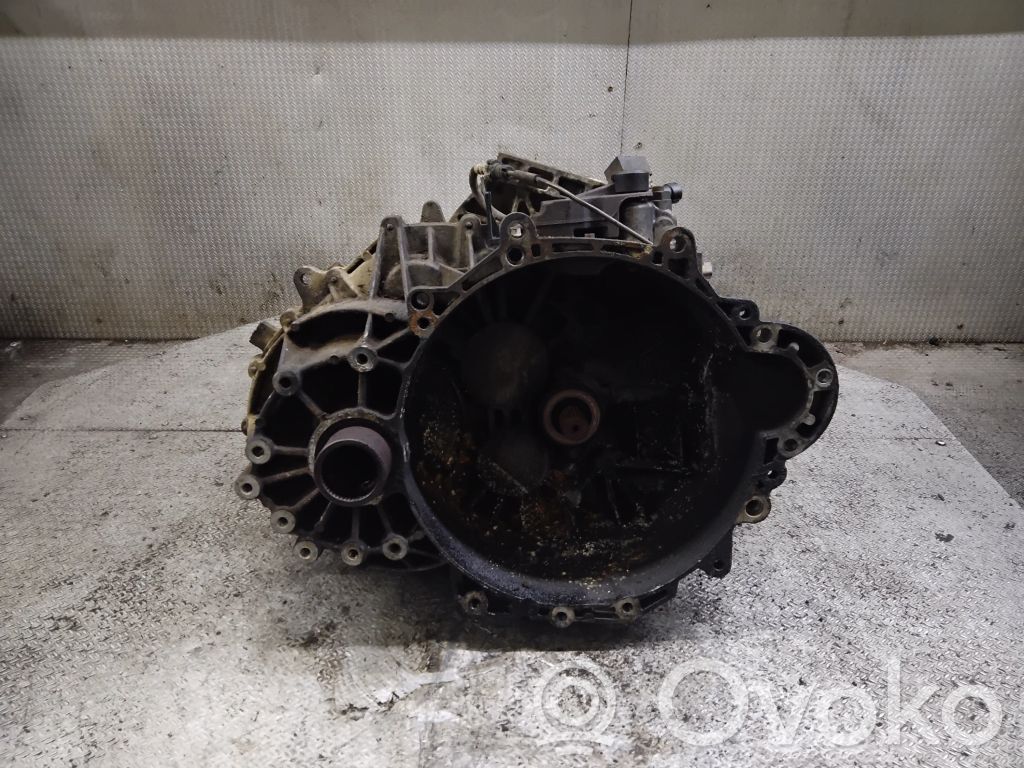 Land Rover Freelander 2 - LR2 Manualna 5-biegowa skrzynia biegów 