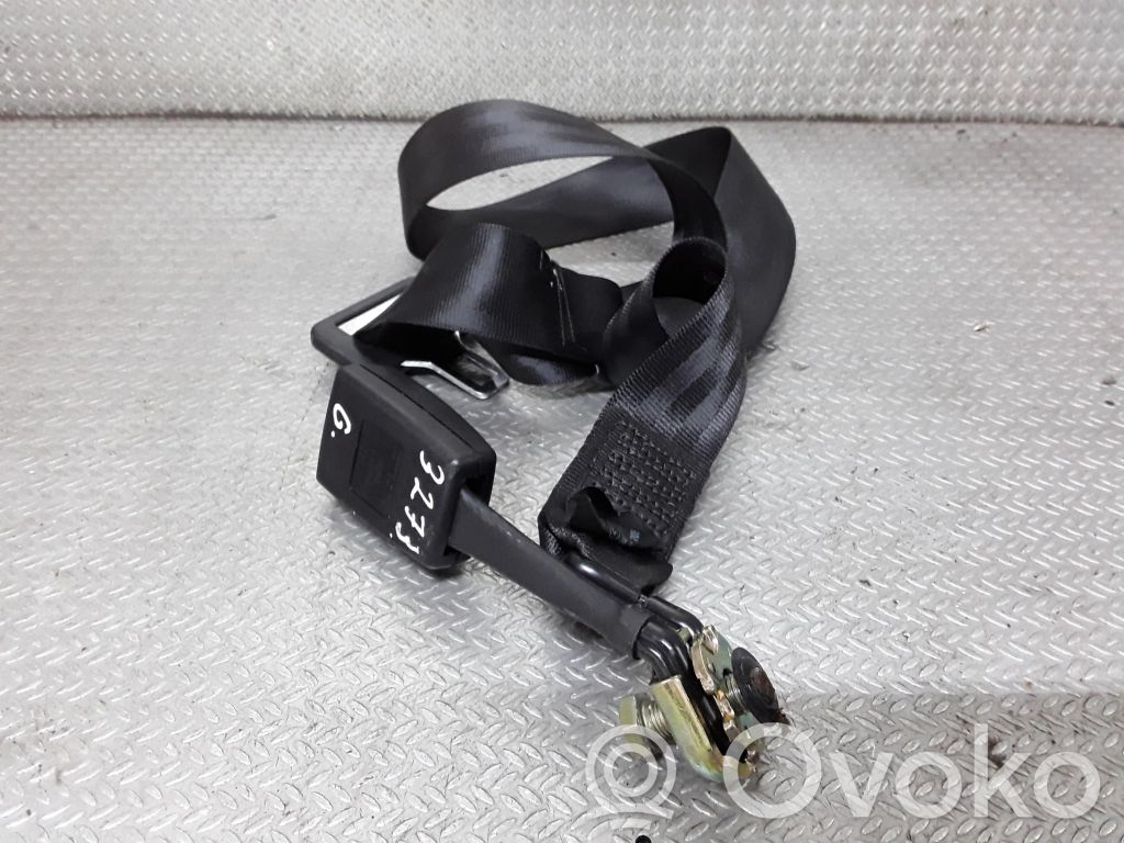 Sagtis diržo galine   8L0857740A