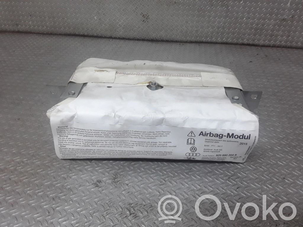 Passenger airbag   8Z0880204B