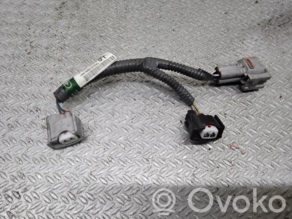 Lexus NX Otros cableados 
