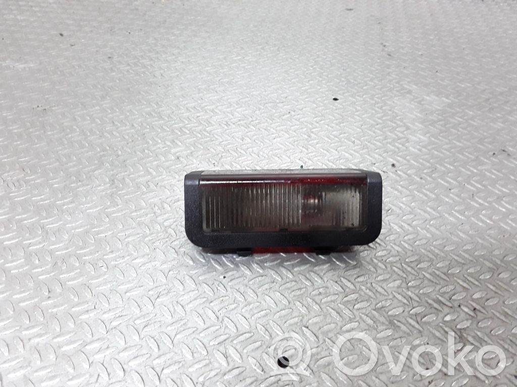 Boot/trunk interior light   8368577