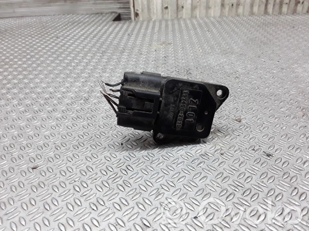 Caudalímetro de flujo del aire   1974002010