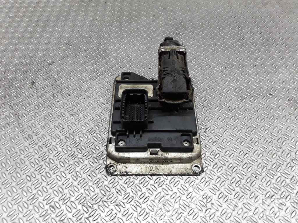 Opel Astra G Engine control unit/module 