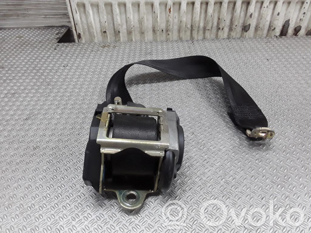 Audi A3 S3 8L Cinturón trasero 