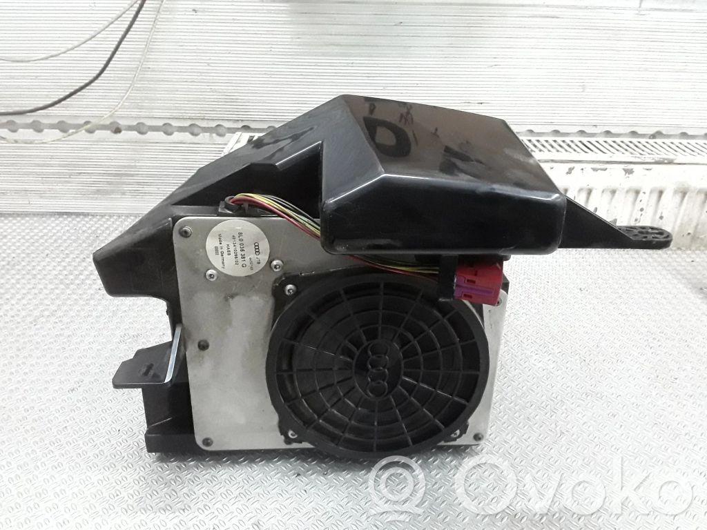 Audi A3 S3 8L Subwoofer 