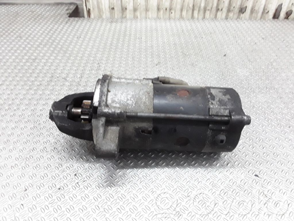 Starter motor   05033125AB
