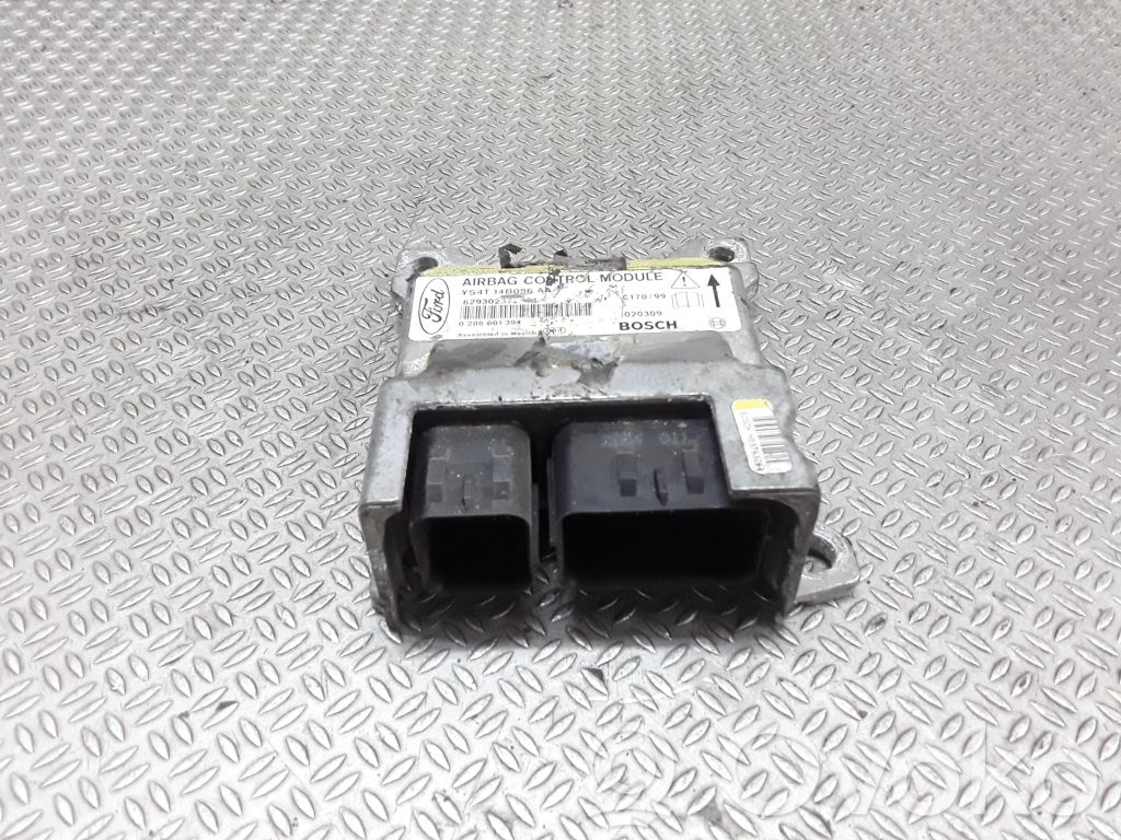 Ford Focus Airbag control unit/module 