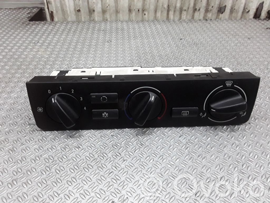 BMW 3 E46 Climate control unit 