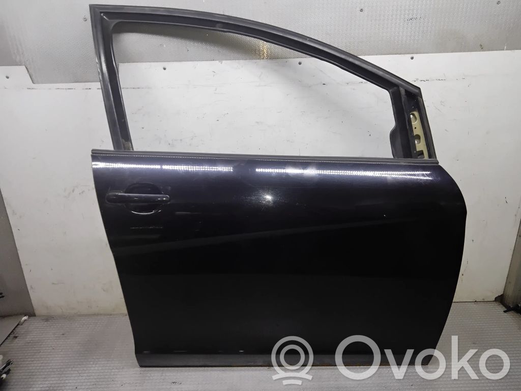 Porte avant